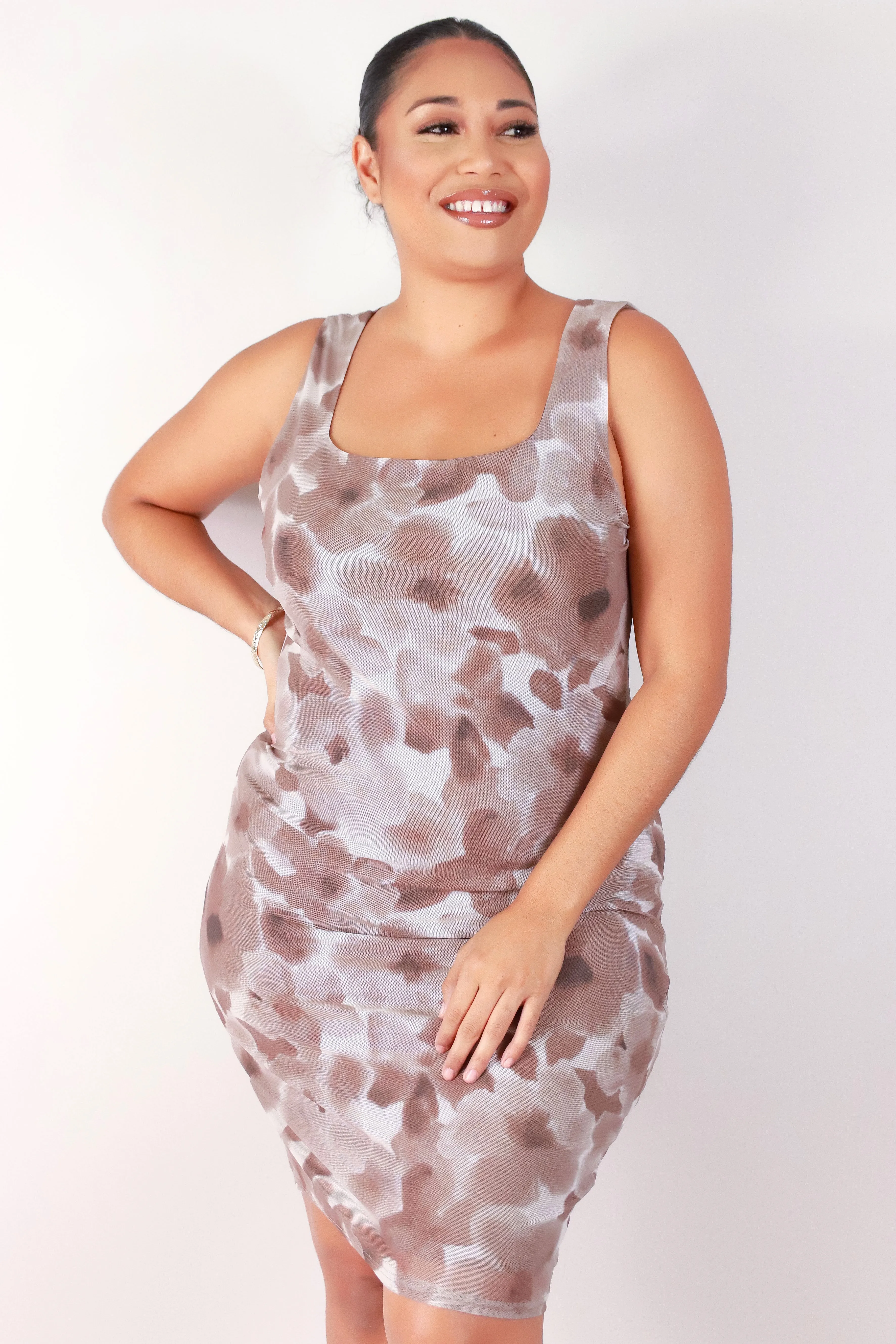 SPRING FEVER DRESS