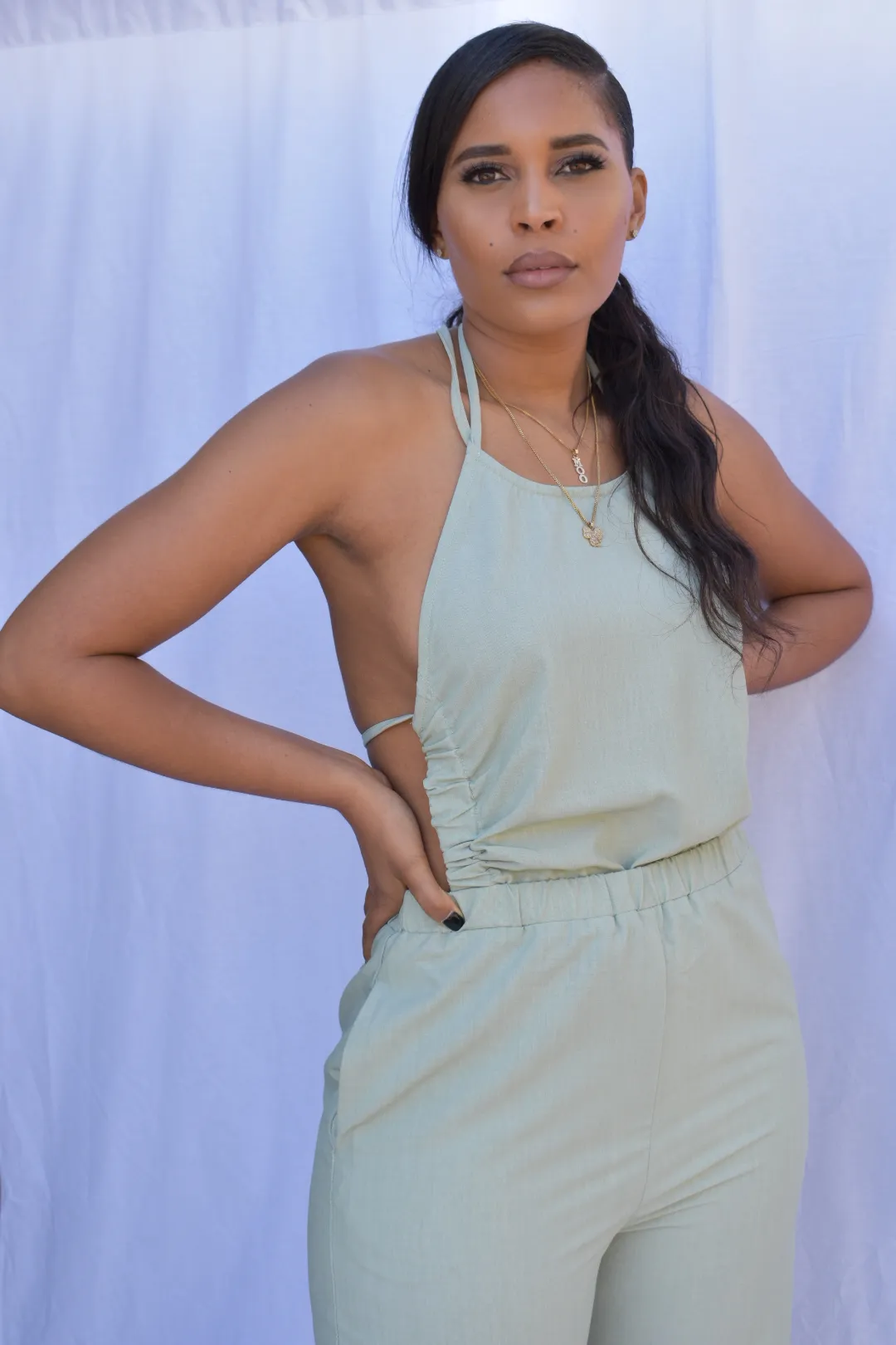 Spring Fling | Jumpsuit