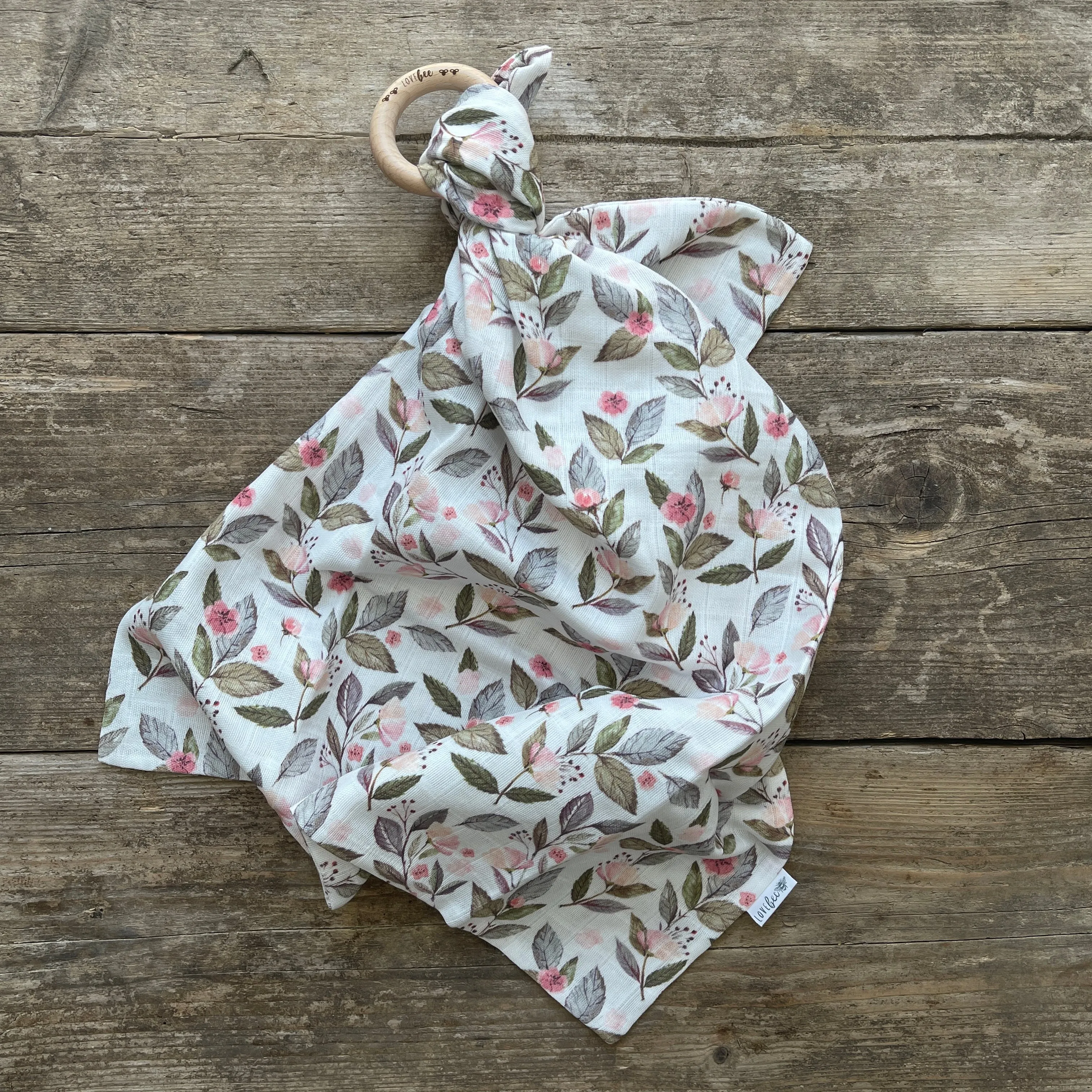 Spring Floral Lovie