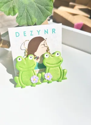 Spring Frogs