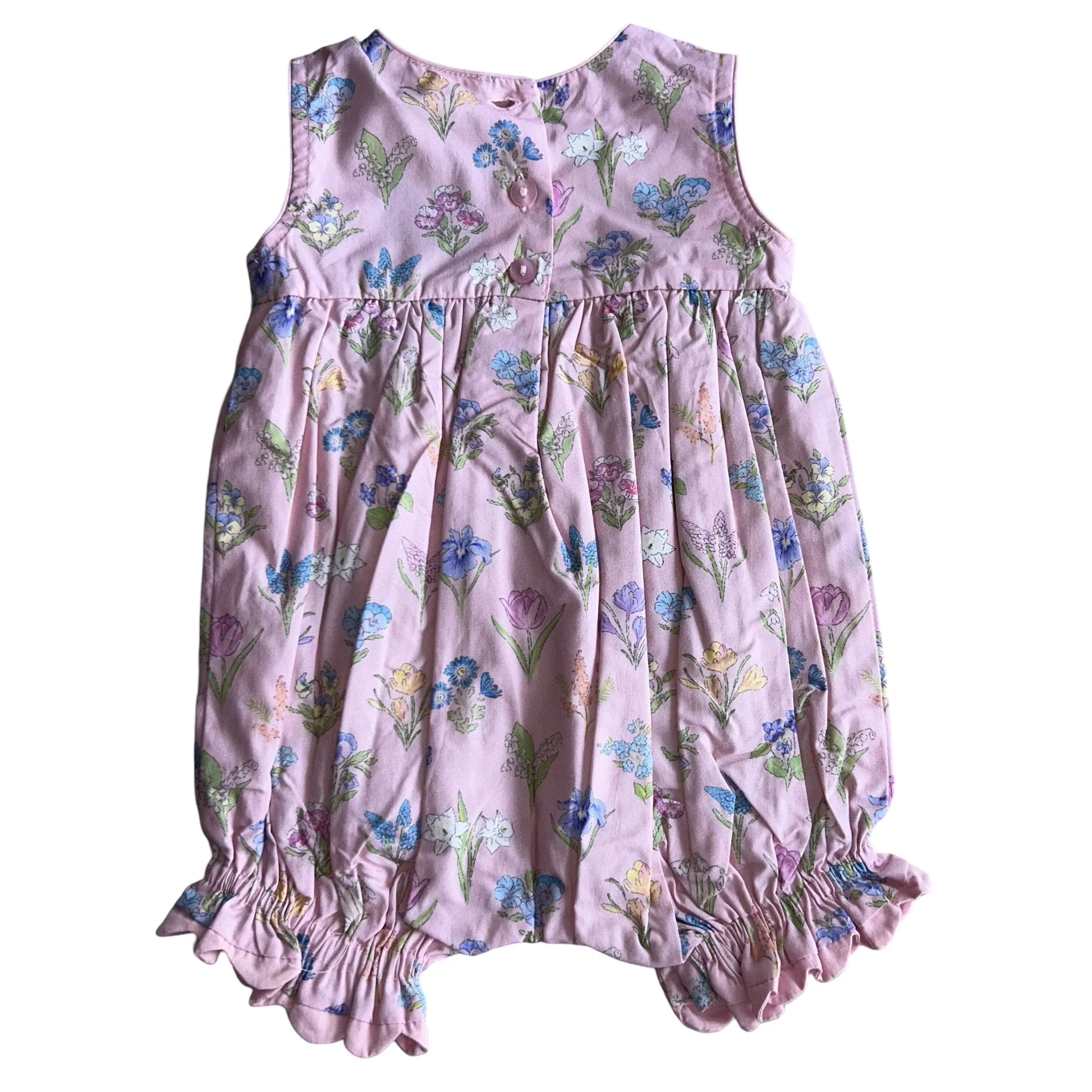 Spring Garden Romper