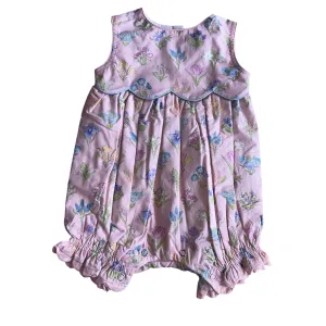 Spring Garden Romper