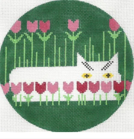 Spring Kitty