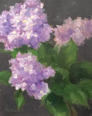 Spring Lilacs