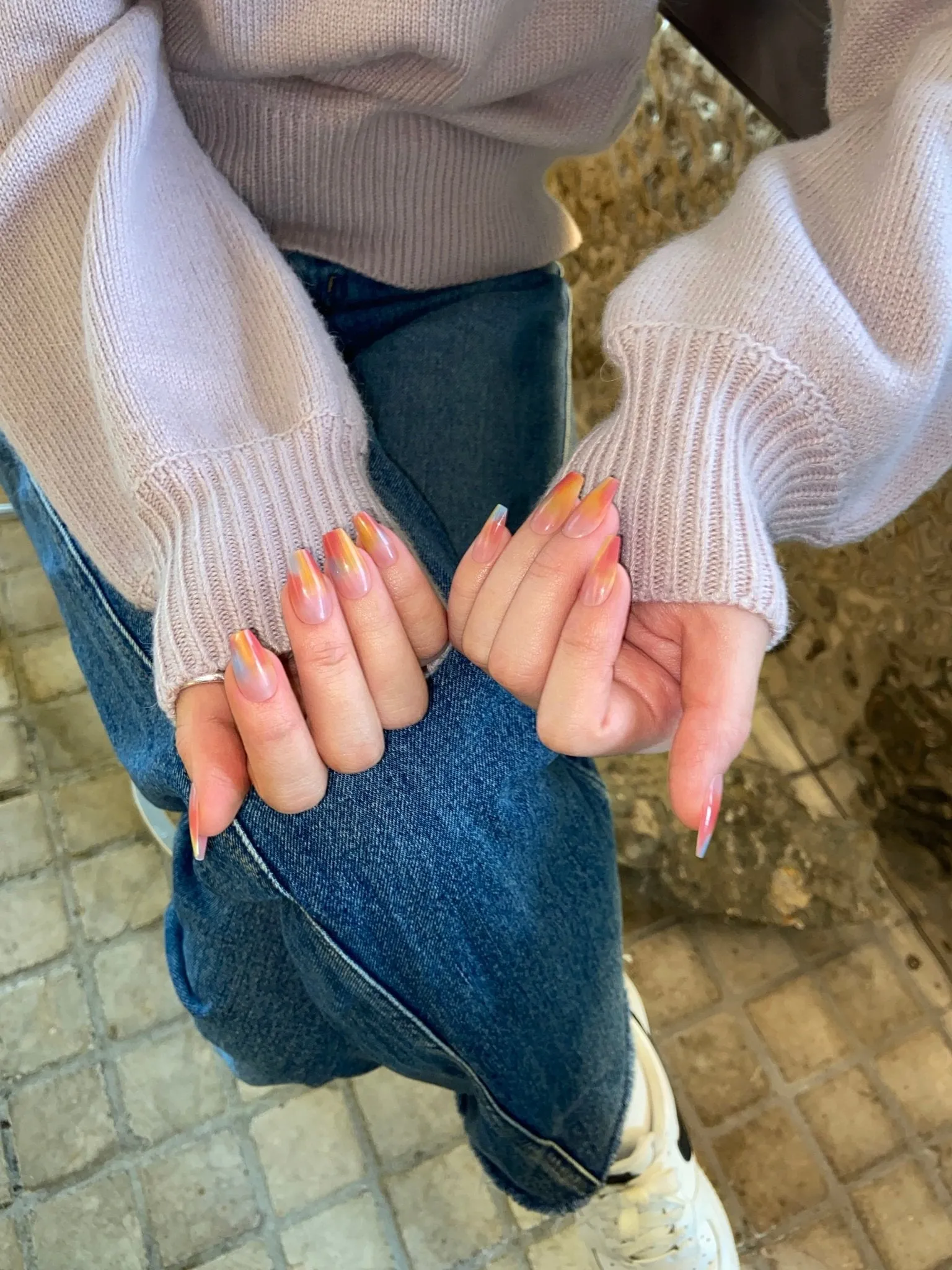 Spring Marble