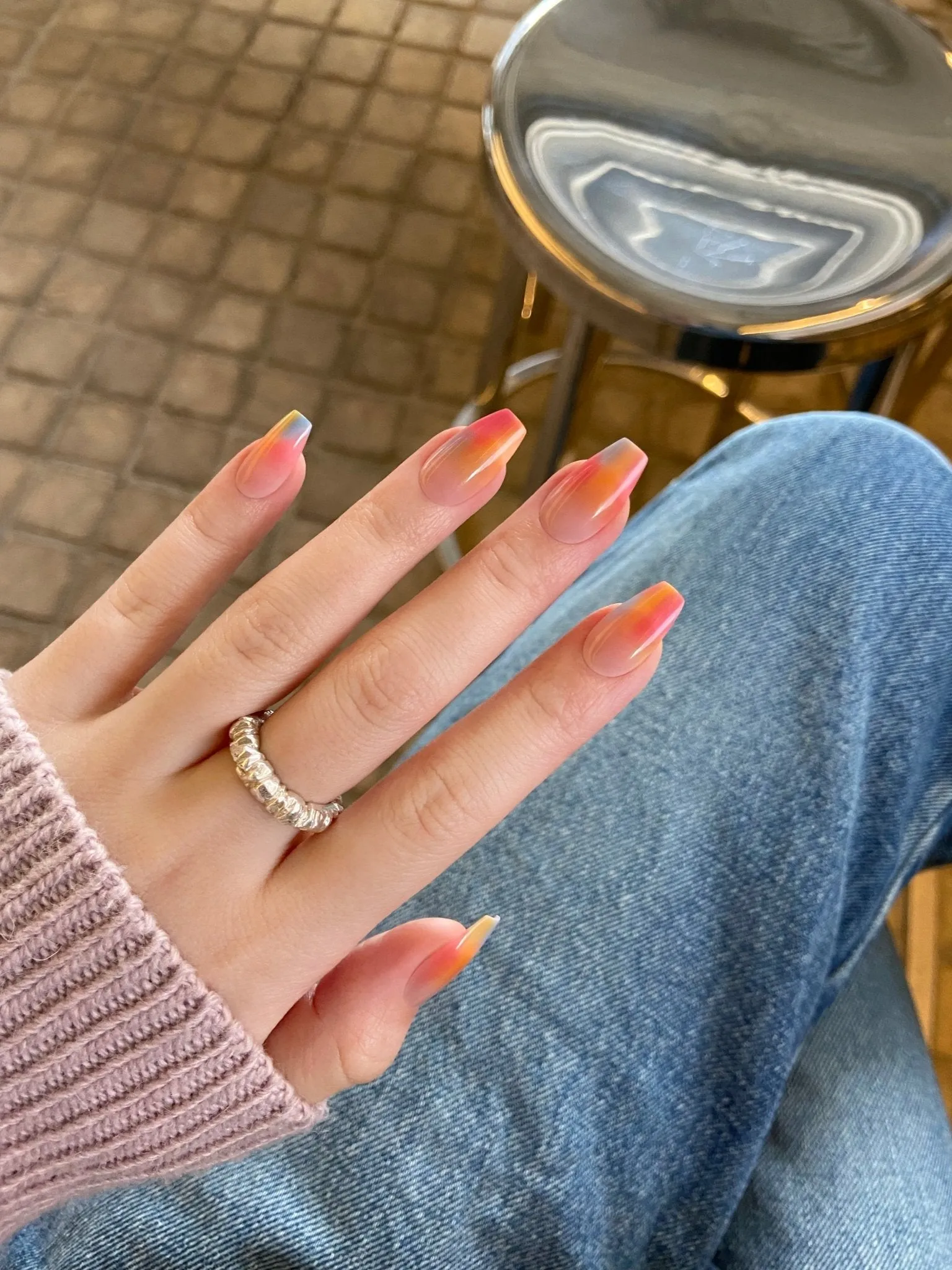 Spring Marble