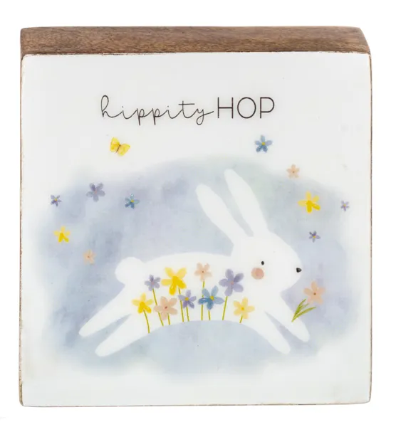 Spring Message Block