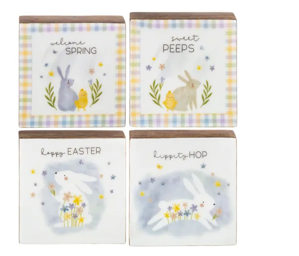 Spring Message Block
