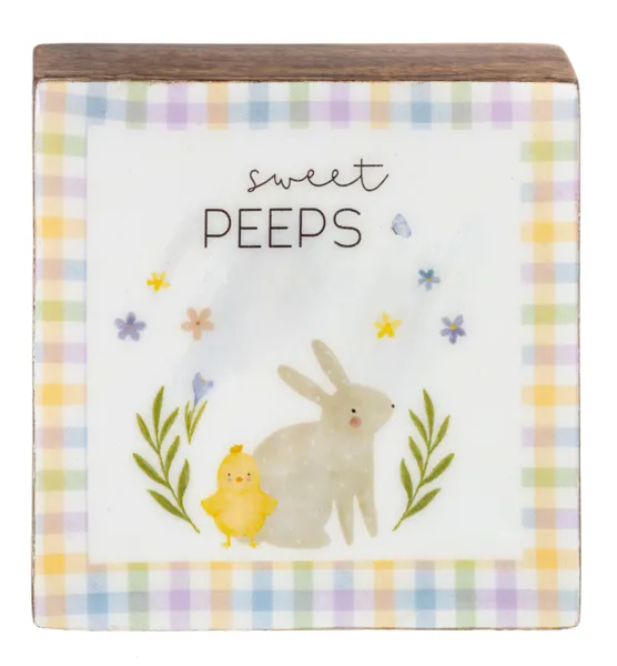 Spring Message Block