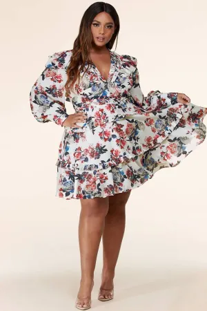 Spring Moments Dress