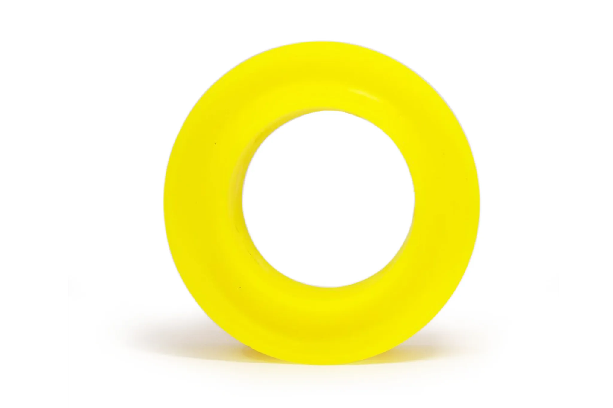 Spring Rubber, 2-1/2 in Barrel Spring, 3/4 in Height