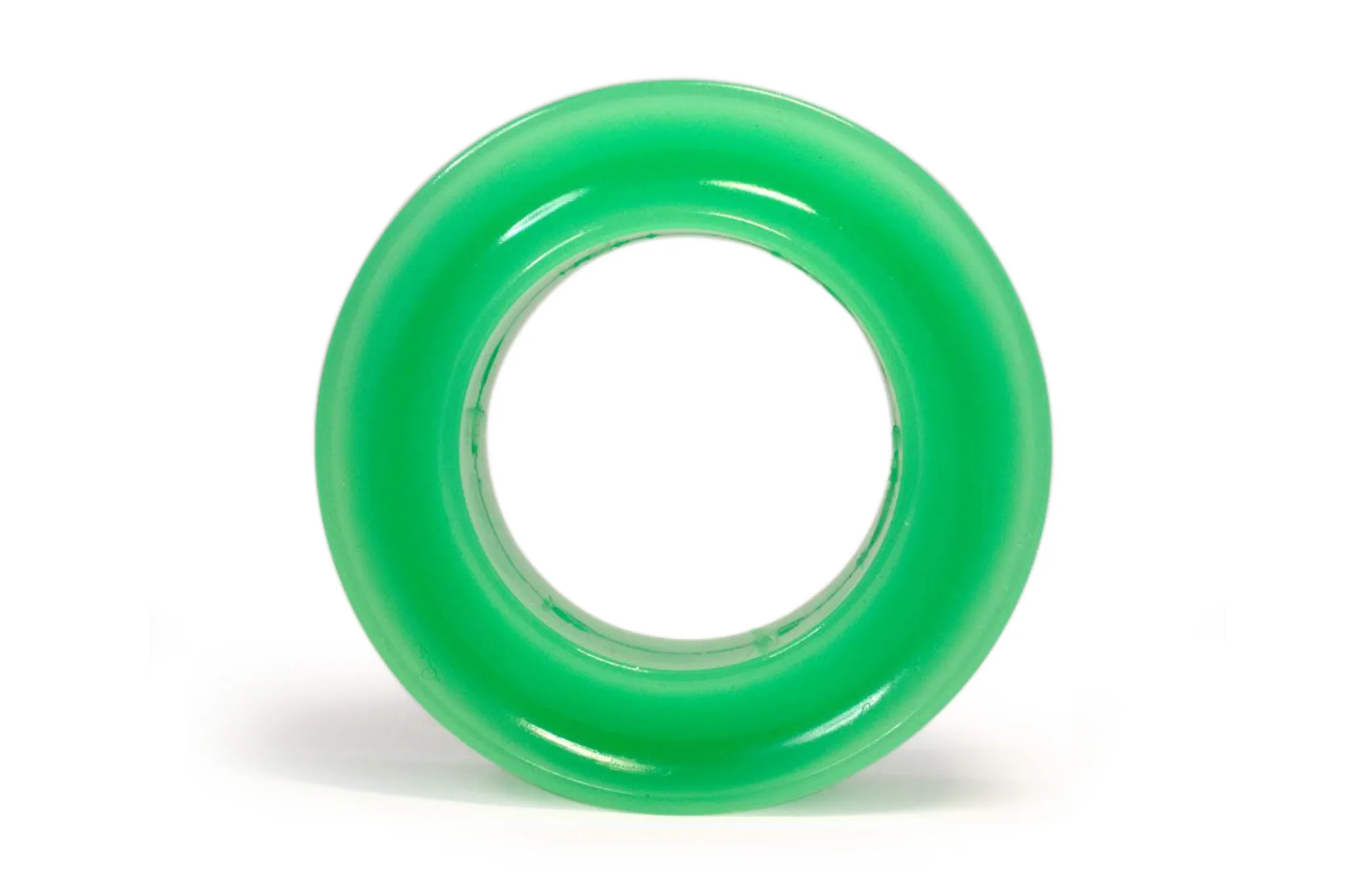 Spring Rubber, 2-1/2 in Barrel Spring, 3/4 in Height