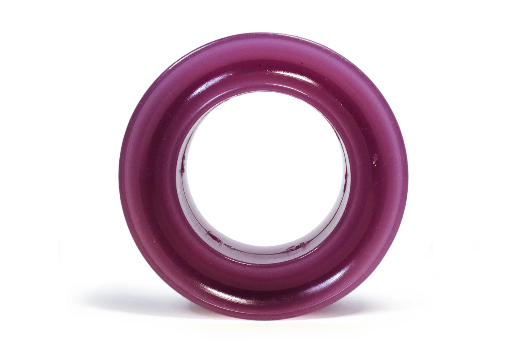 Spring Rubber, 2-1/2 in Barrel Spring, 3/4 in Height