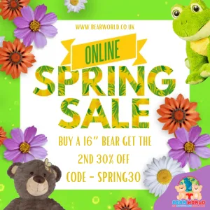 SPRING SALE