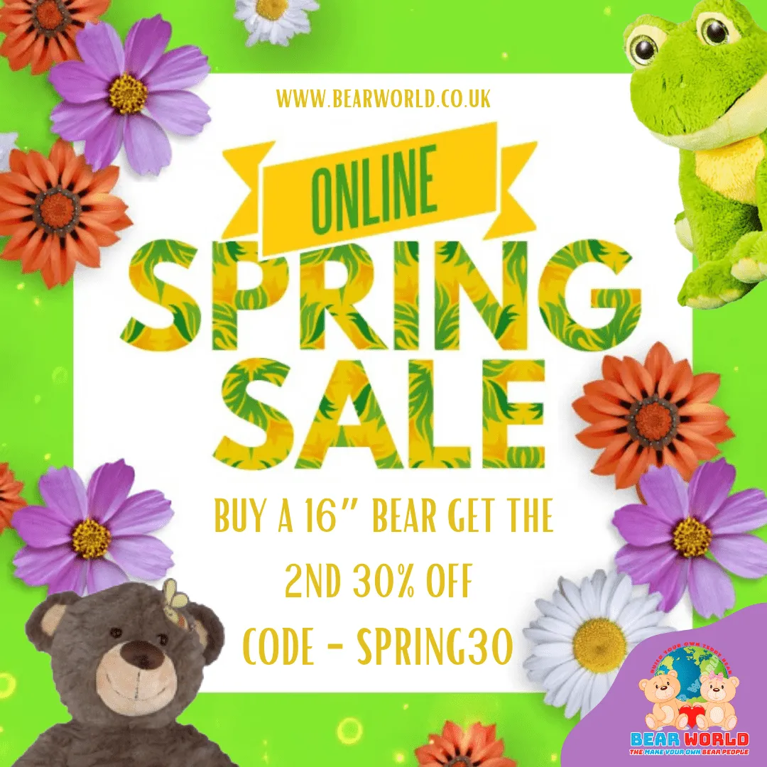 SPRING SALE