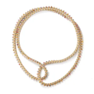 Spring Sapphires