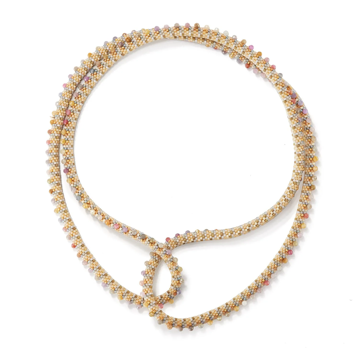Spring Sapphires