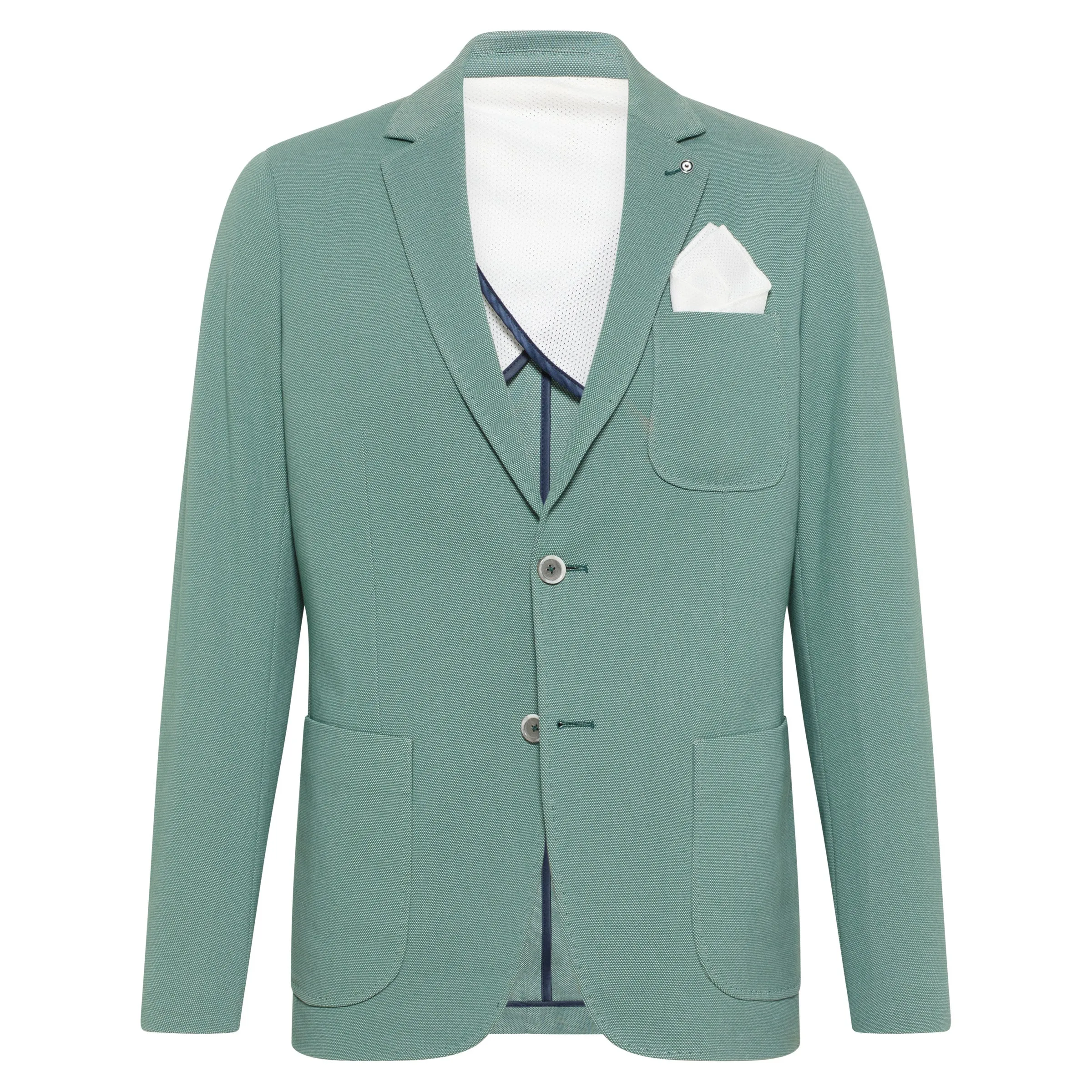 Spring Stretch Blazer