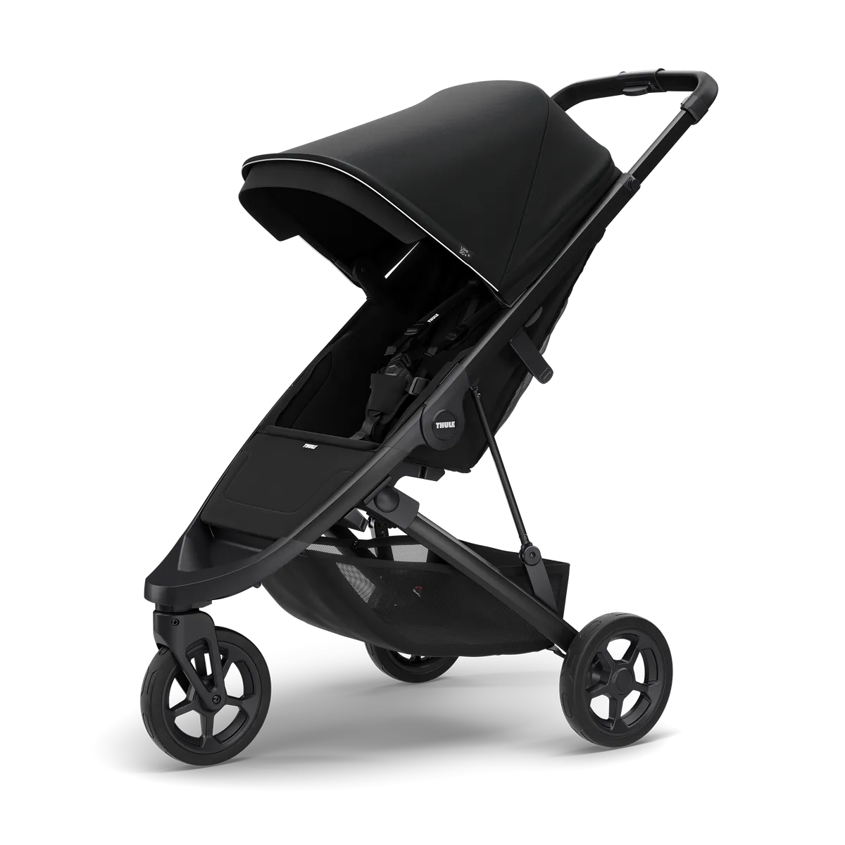 Spring Stroller