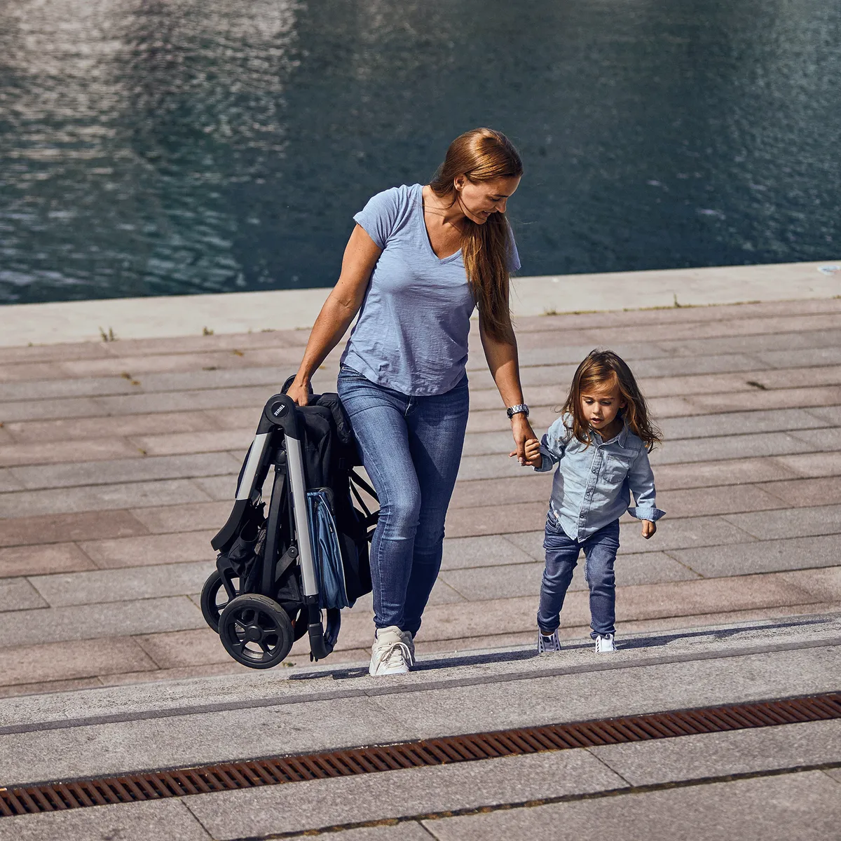 Spring Stroller