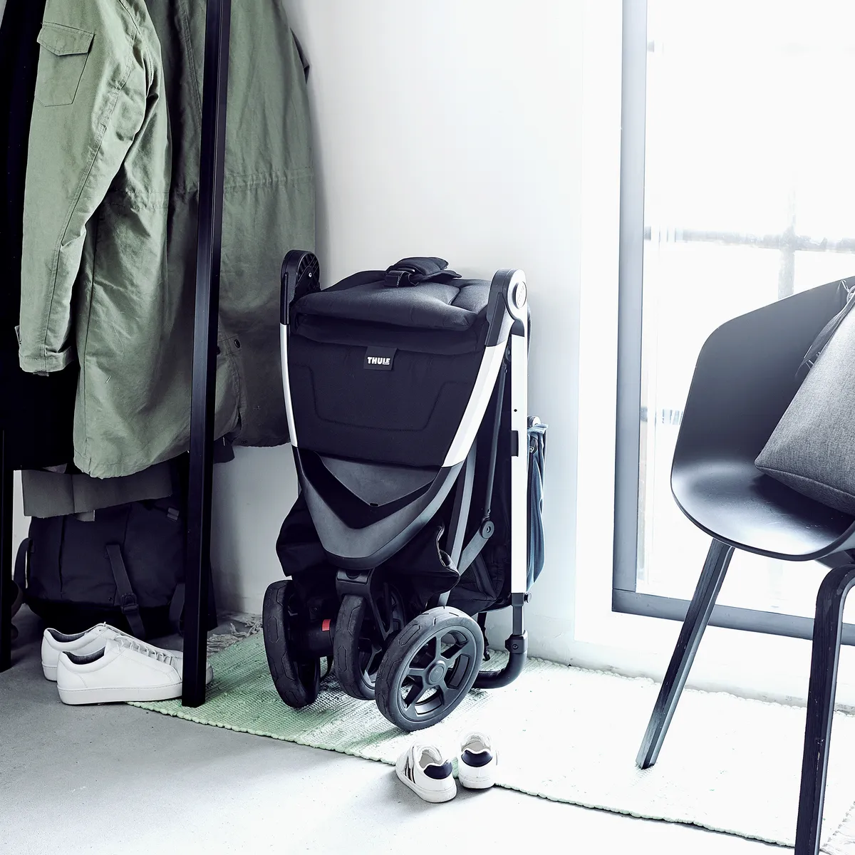 Spring Stroller