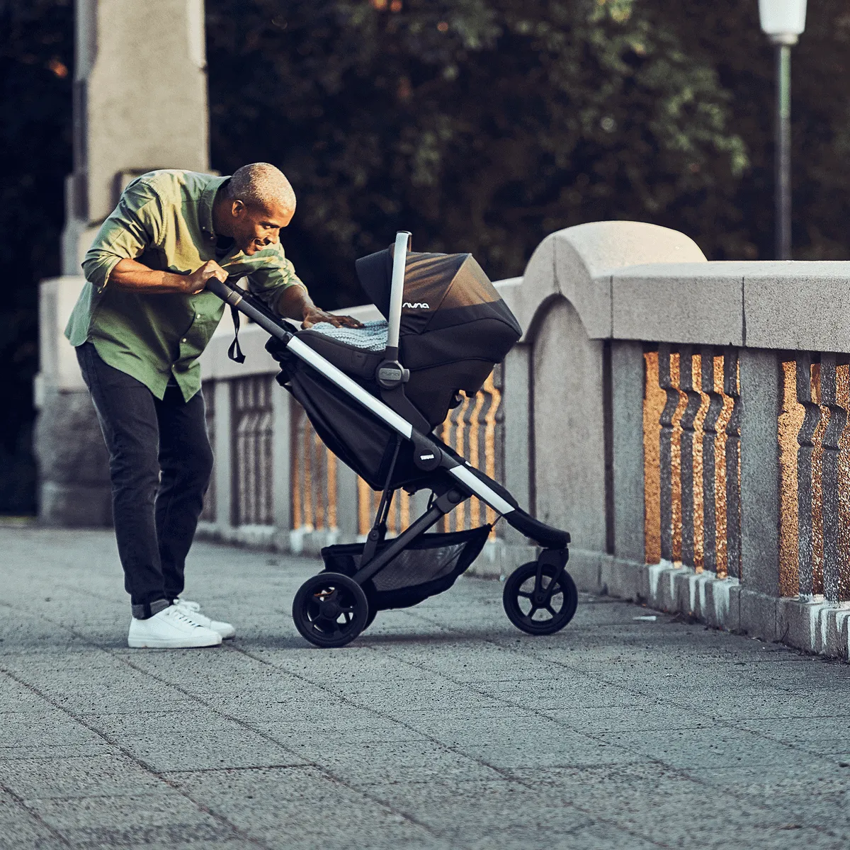 Spring Stroller