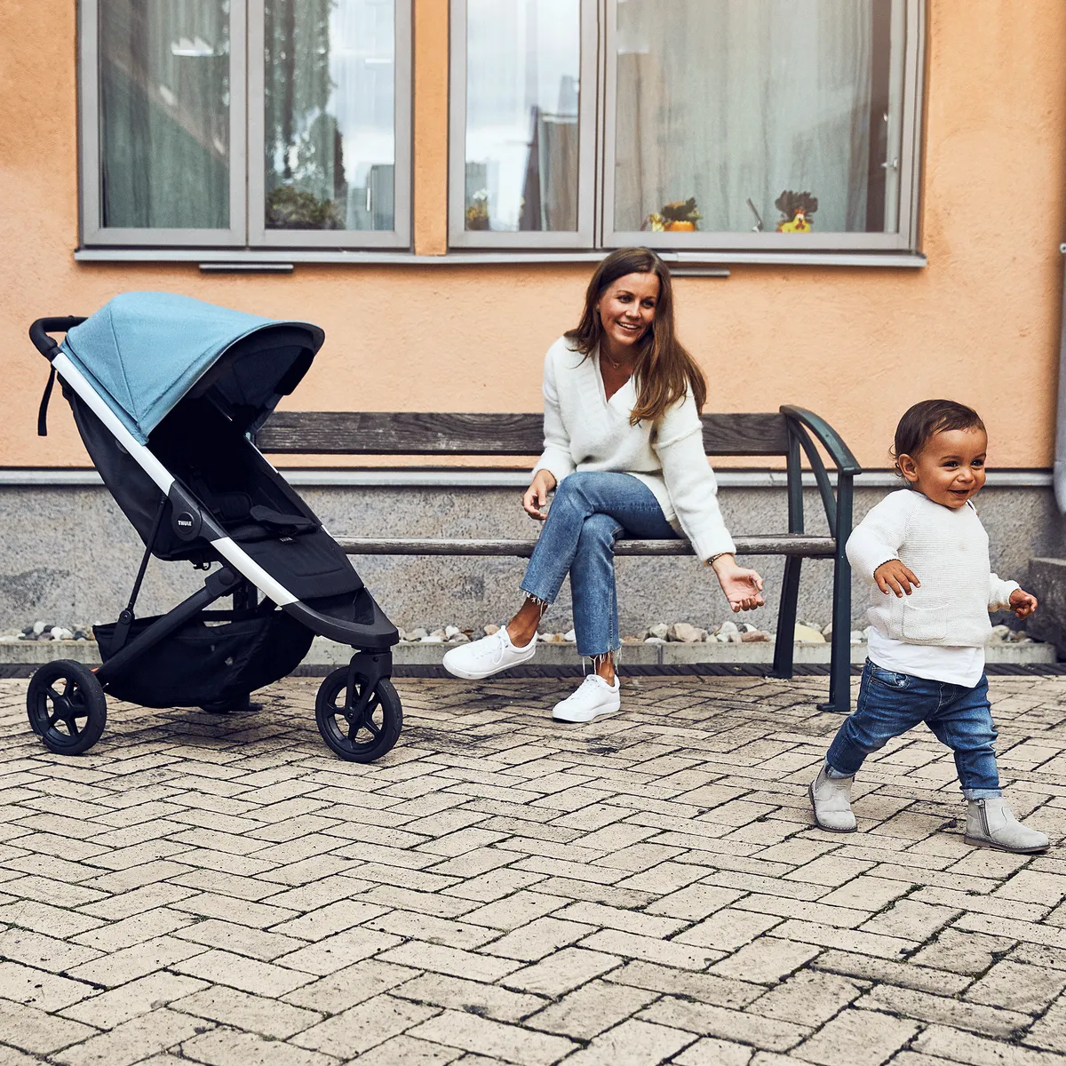 Spring Stroller