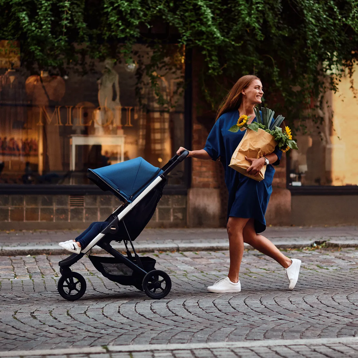 Spring Stroller