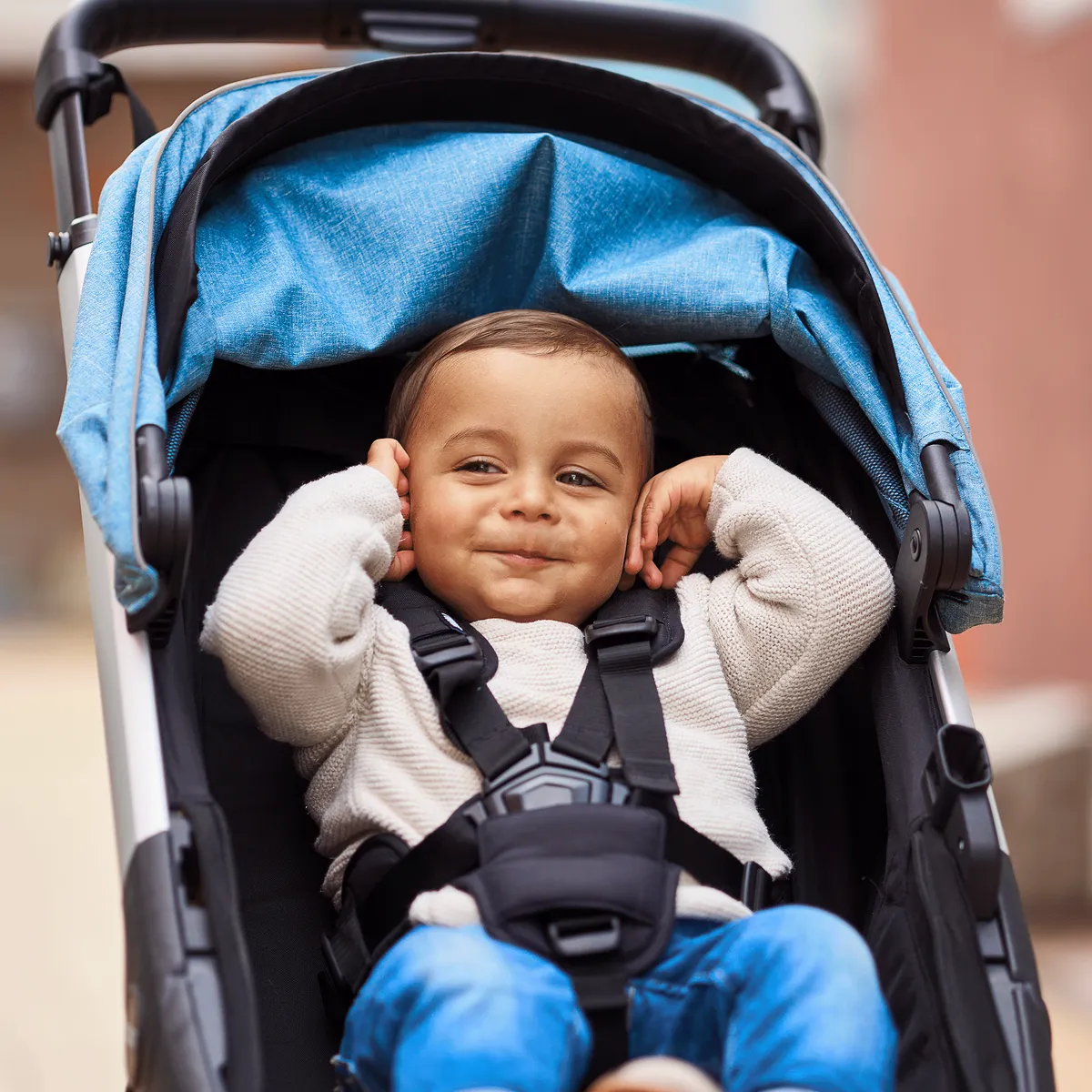 Spring Stroller