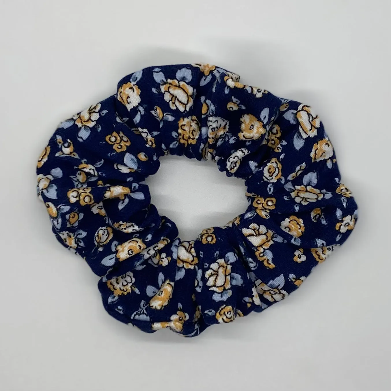 Spring Training Scrunchie