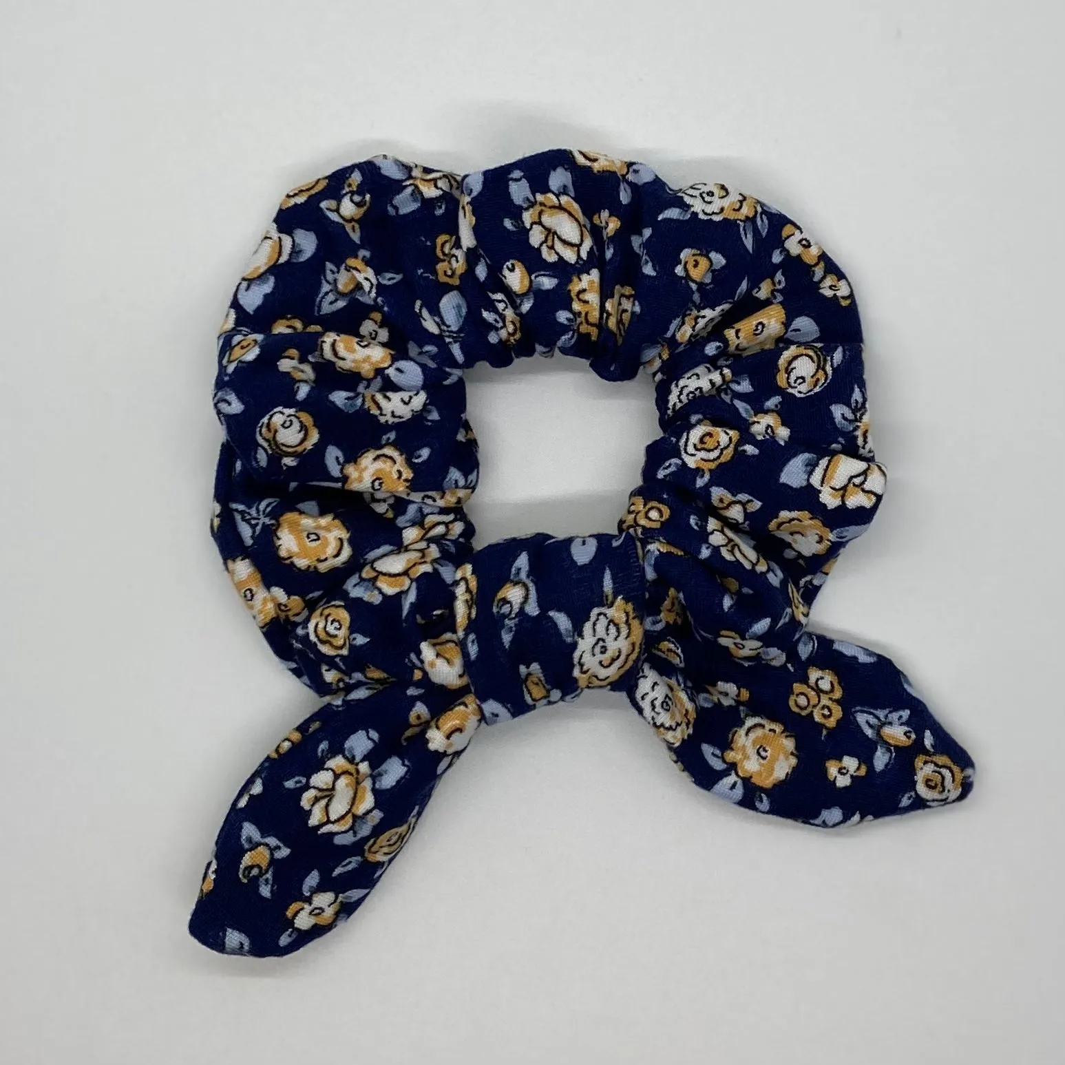Spring Training Scrunchie