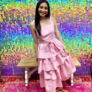 Spring Wishes Dress