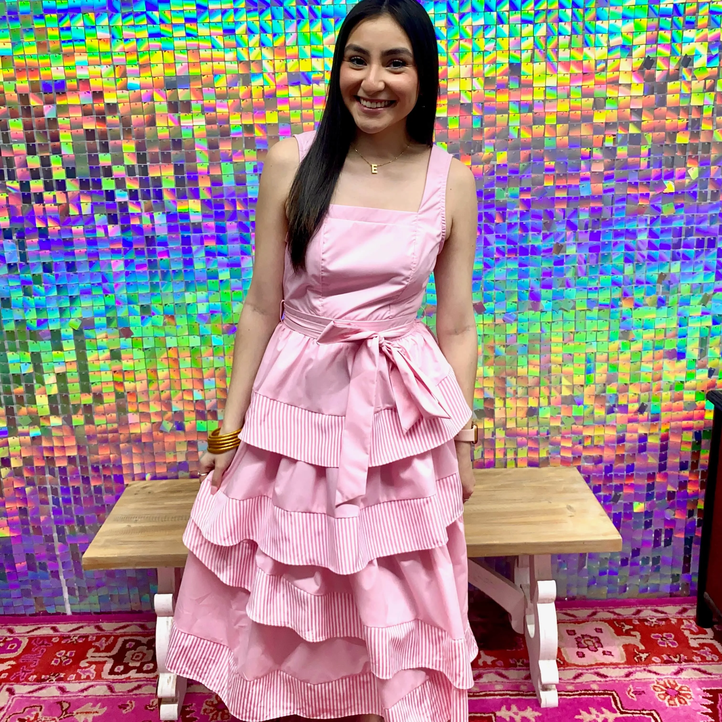 Spring Wishes Dress