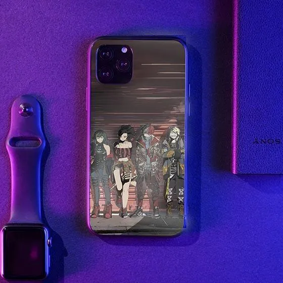 Squad LED Case for iPhone
