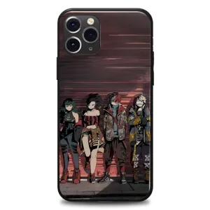 Squad LED Case for iPhone