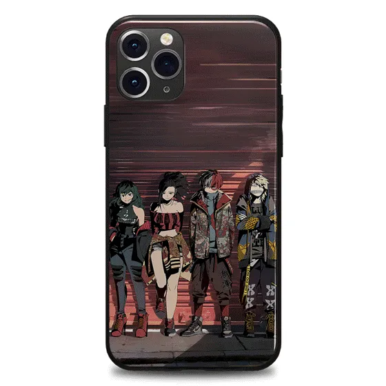 Squad LED Case for iPhone