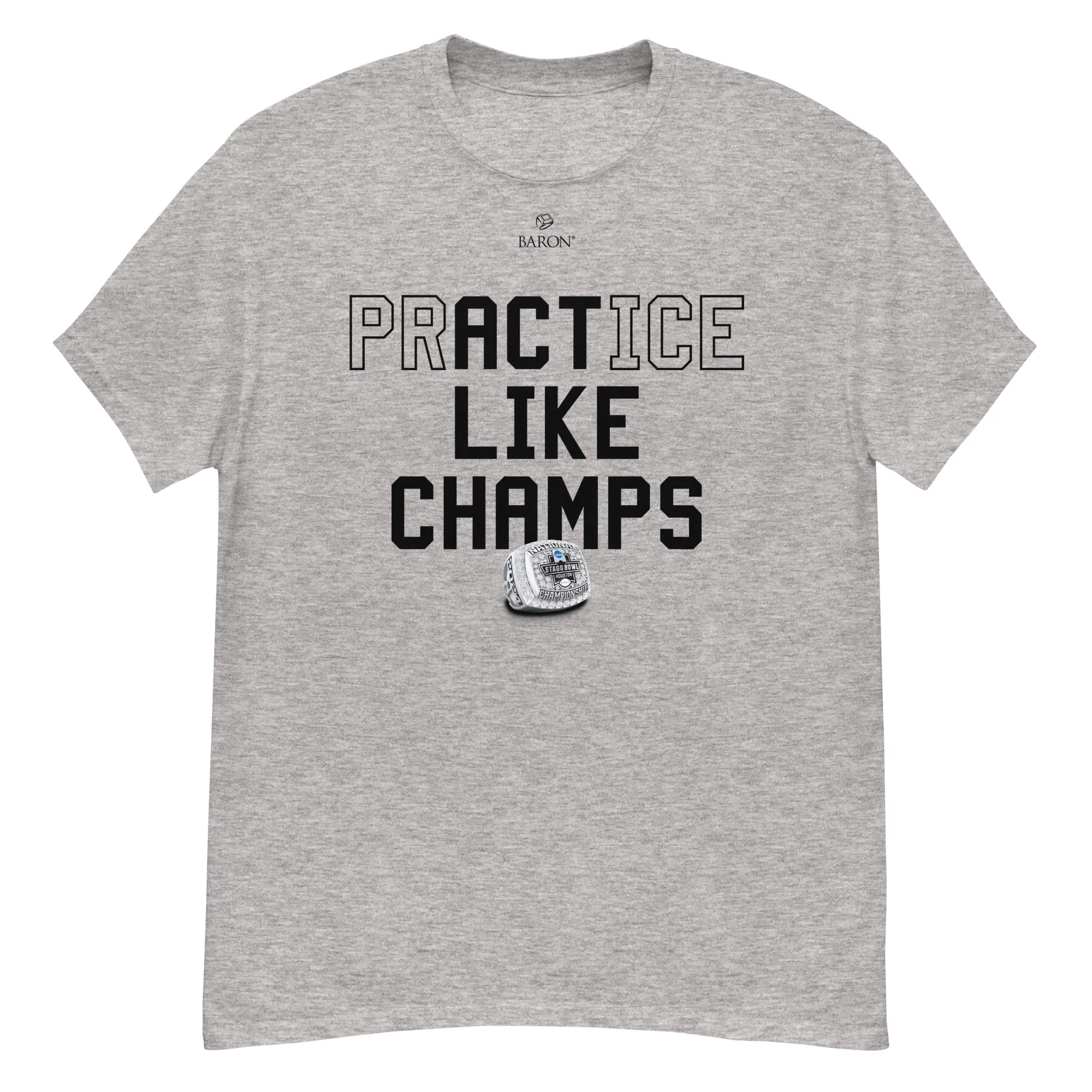 Stagg Bowl Officials 2024 Championship T-Shirt