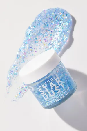 Star Dust Glitter Pot Moon