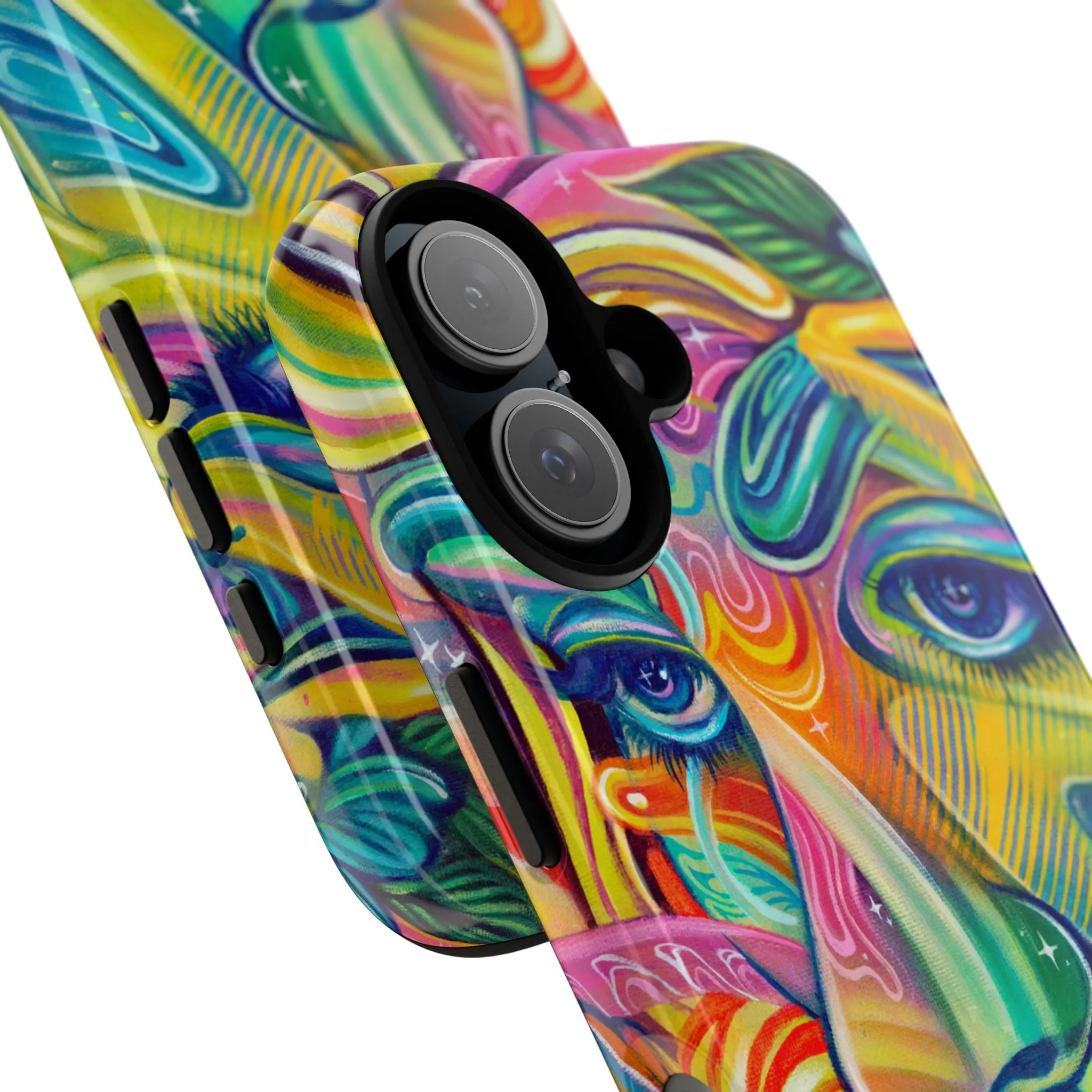 STARSTRUCK BY CHAYA AV PHONE CASE - iPHONE GALAXY PIXEL PHONE CASE
