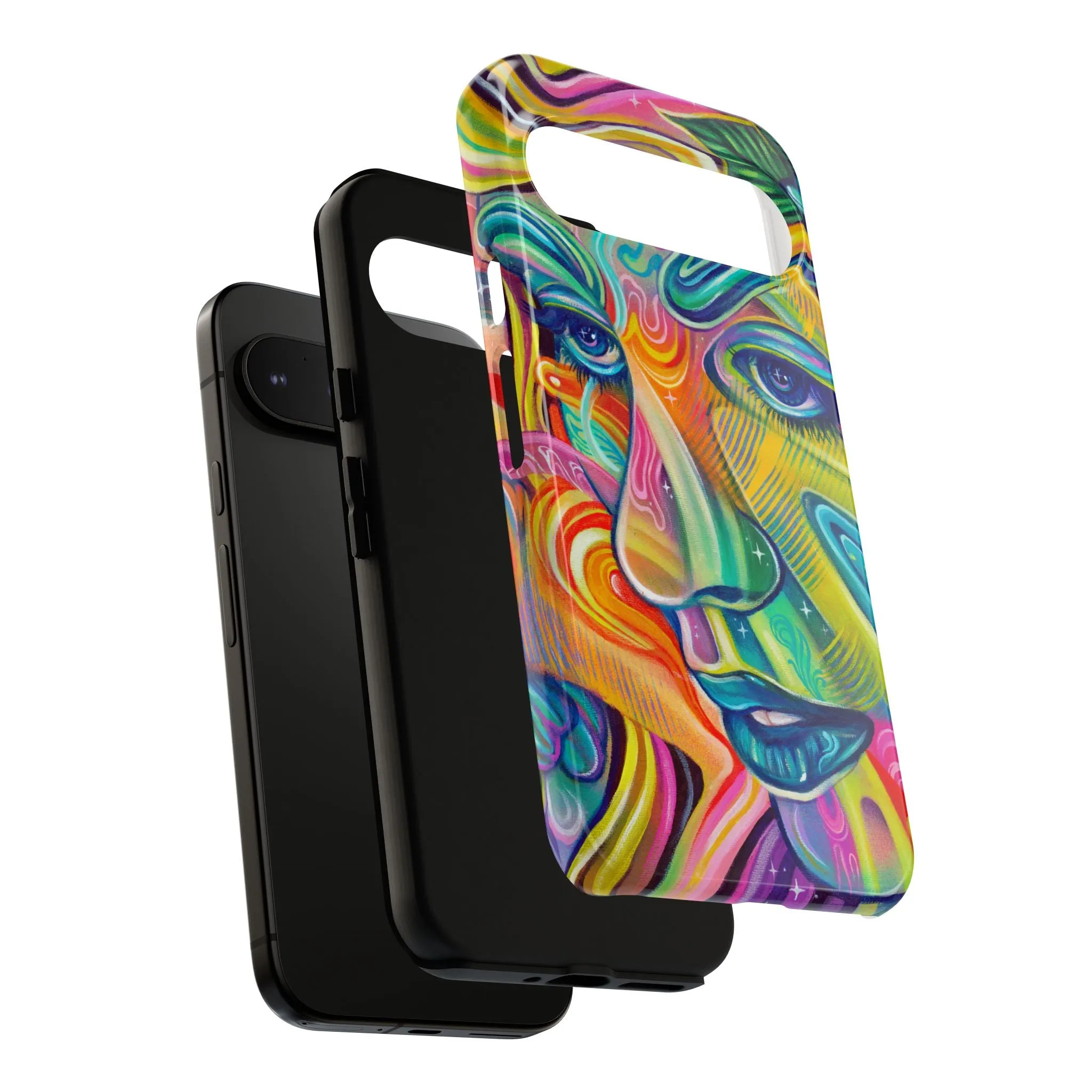 STARSTRUCK BY CHAYA AV PHONE CASE - iPHONE GALAXY PIXEL PHONE CASE