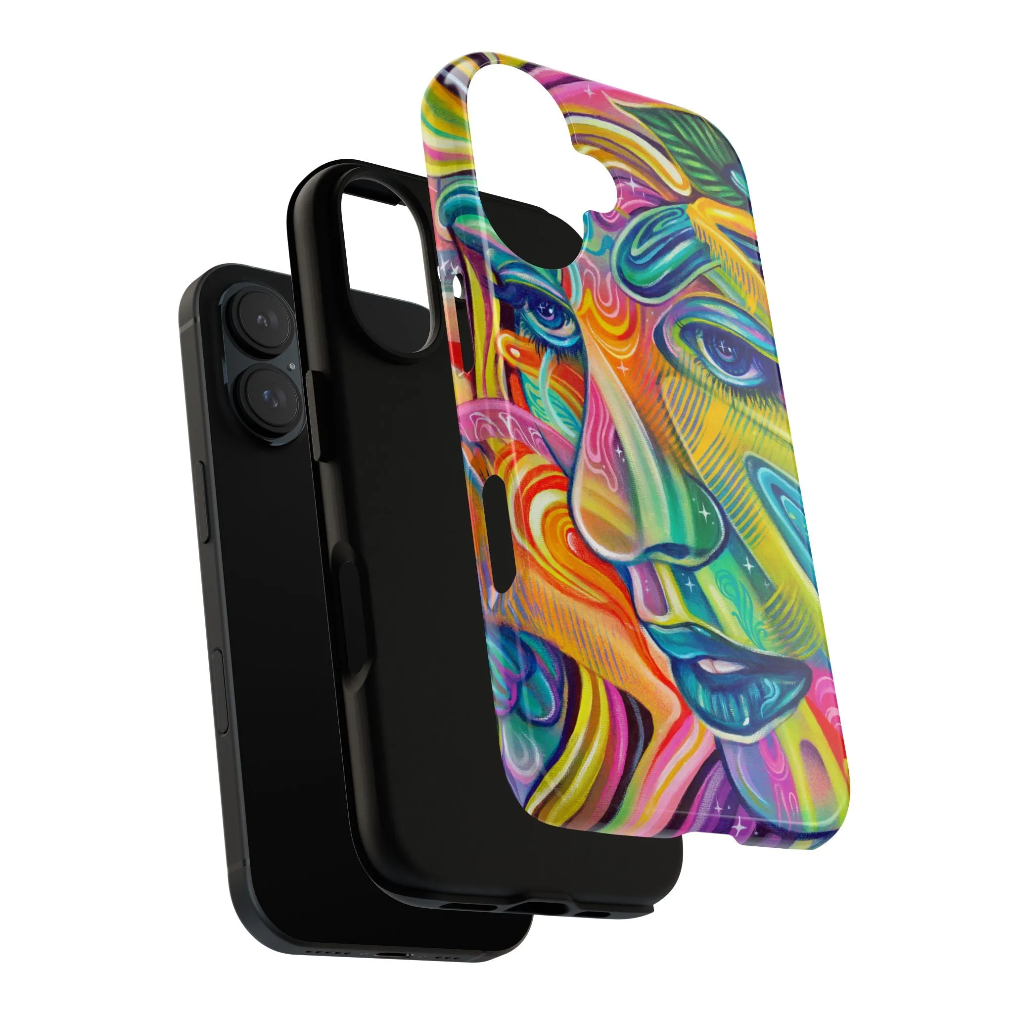 STARSTRUCK BY CHAYA AV PHONE CASE - iPHONE GALAXY PIXEL PHONE CASE