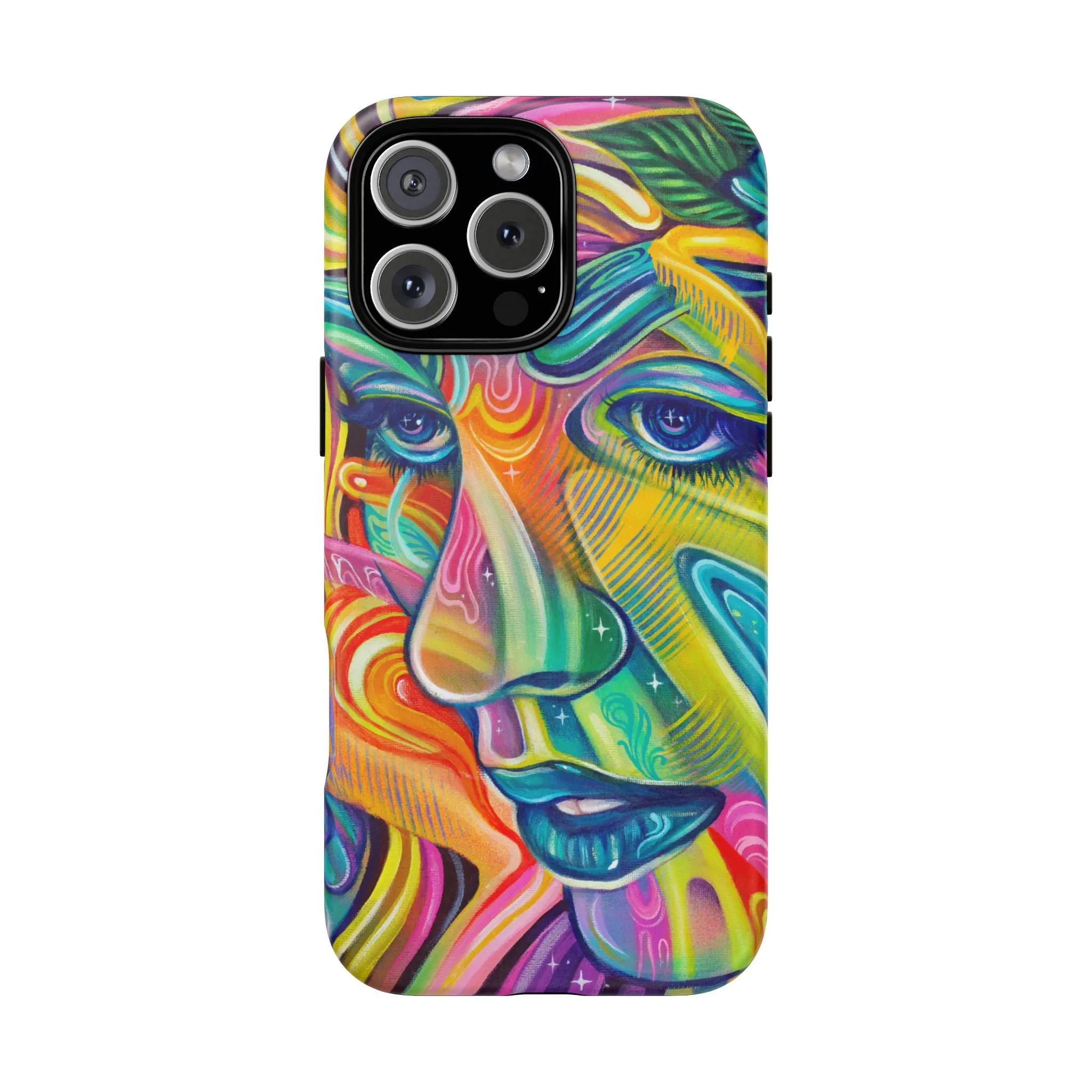 STARSTRUCK BY CHAYA AV PHONE CASE - iPHONE GALAXY PIXEL PHONE CASE