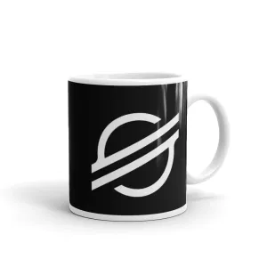 Stellar glossy mug