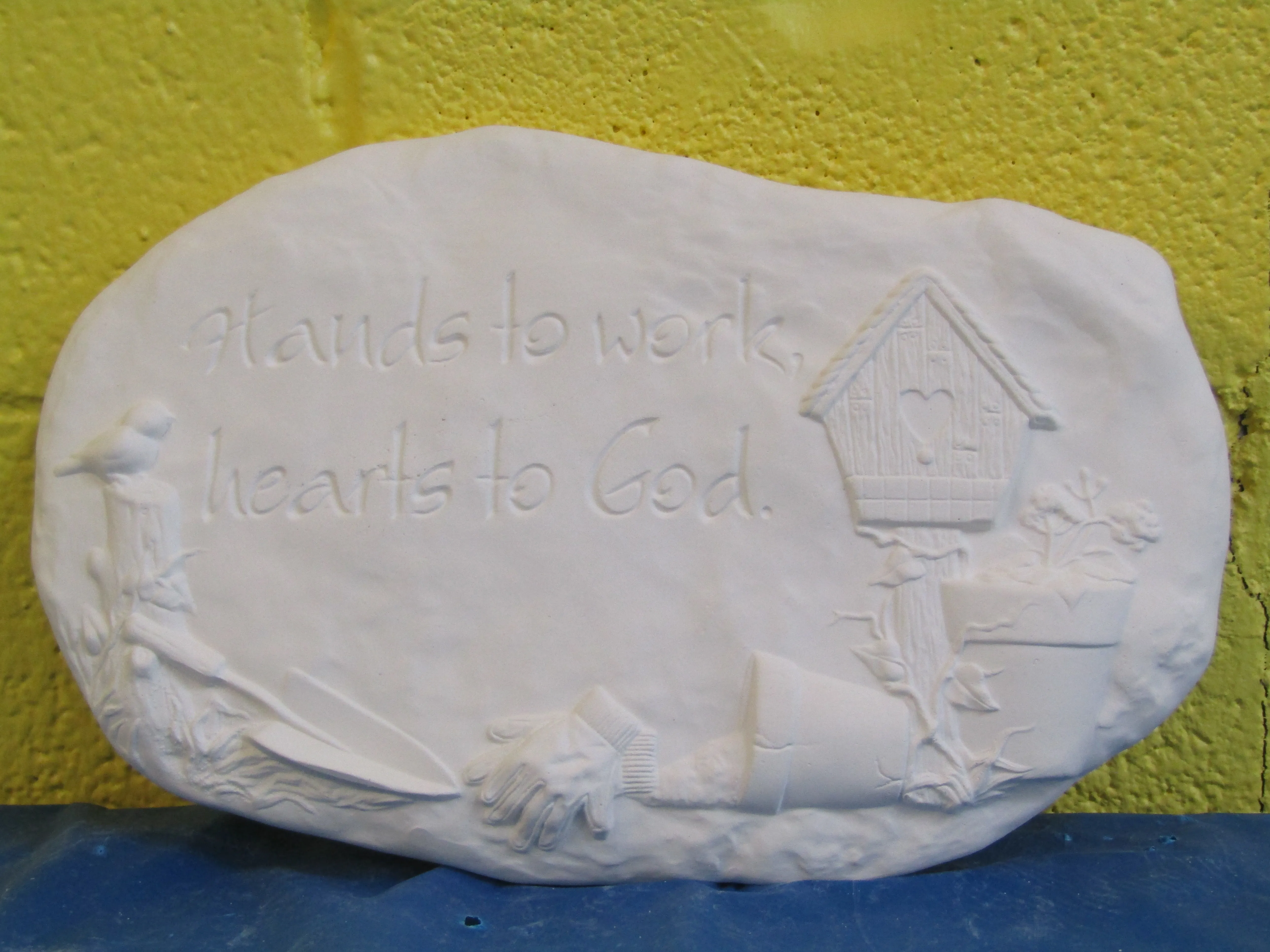 Stepping Stone - Hands