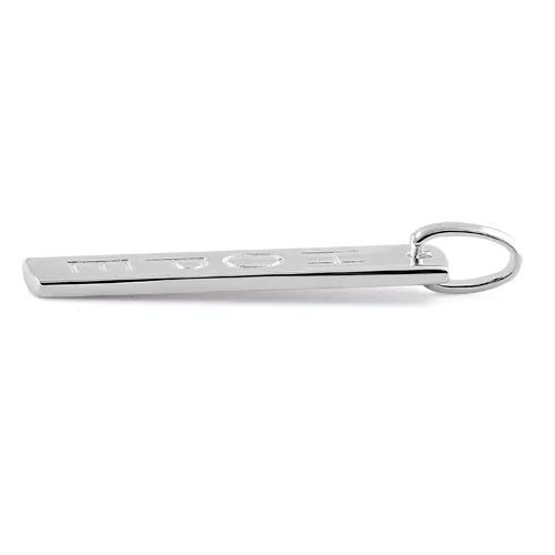 Sterling Silver Hope Pendant