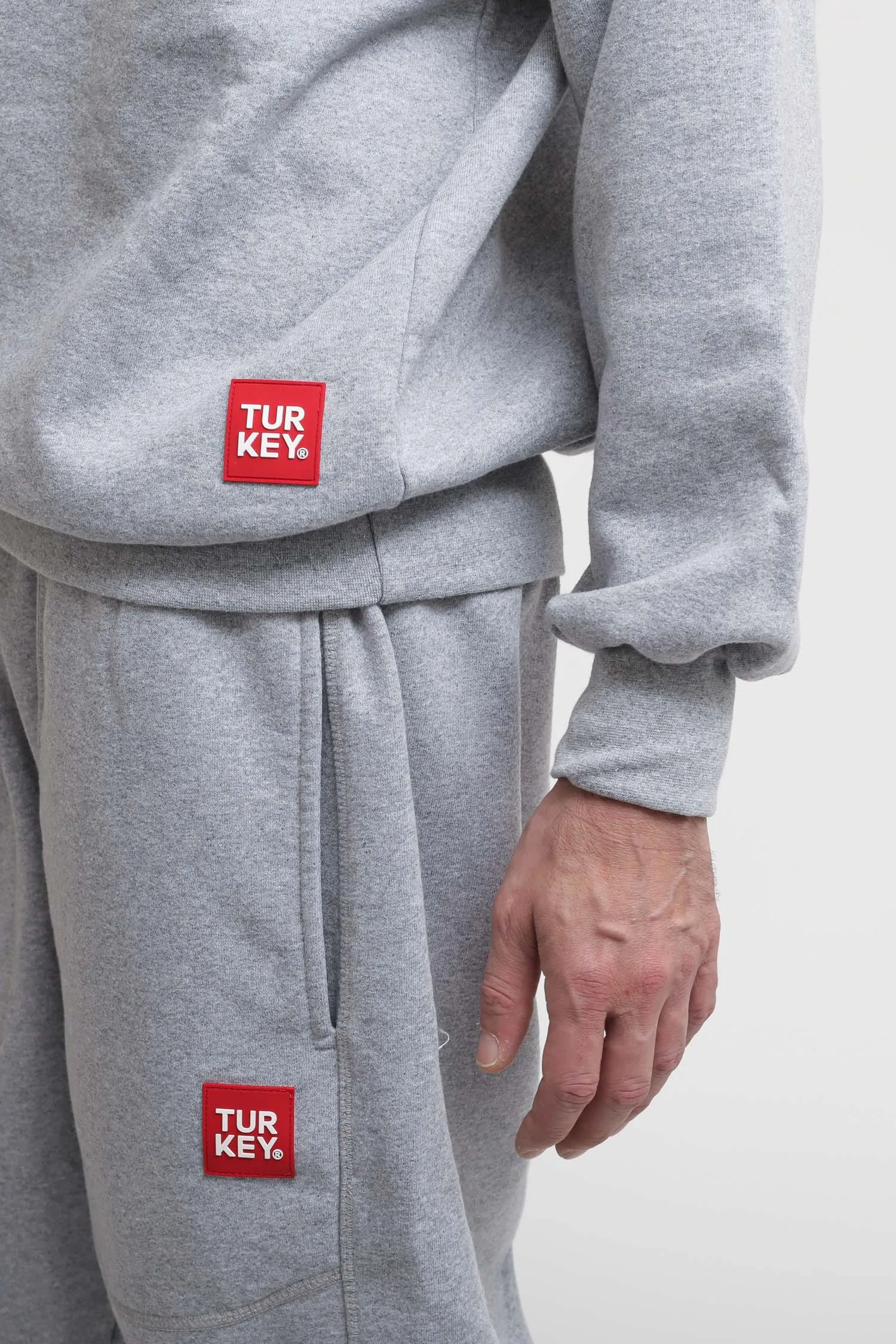 Steve Basic - Grey
