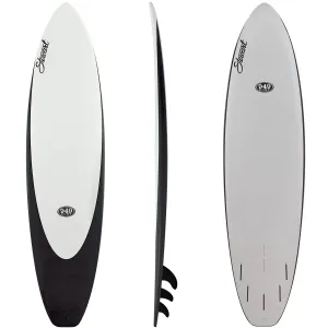 Stewart 7'6 Hydrocush 949-COMP (White/Blk)