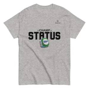 Stingrays Green Summit Cheer 2024 Championship T-Shirt