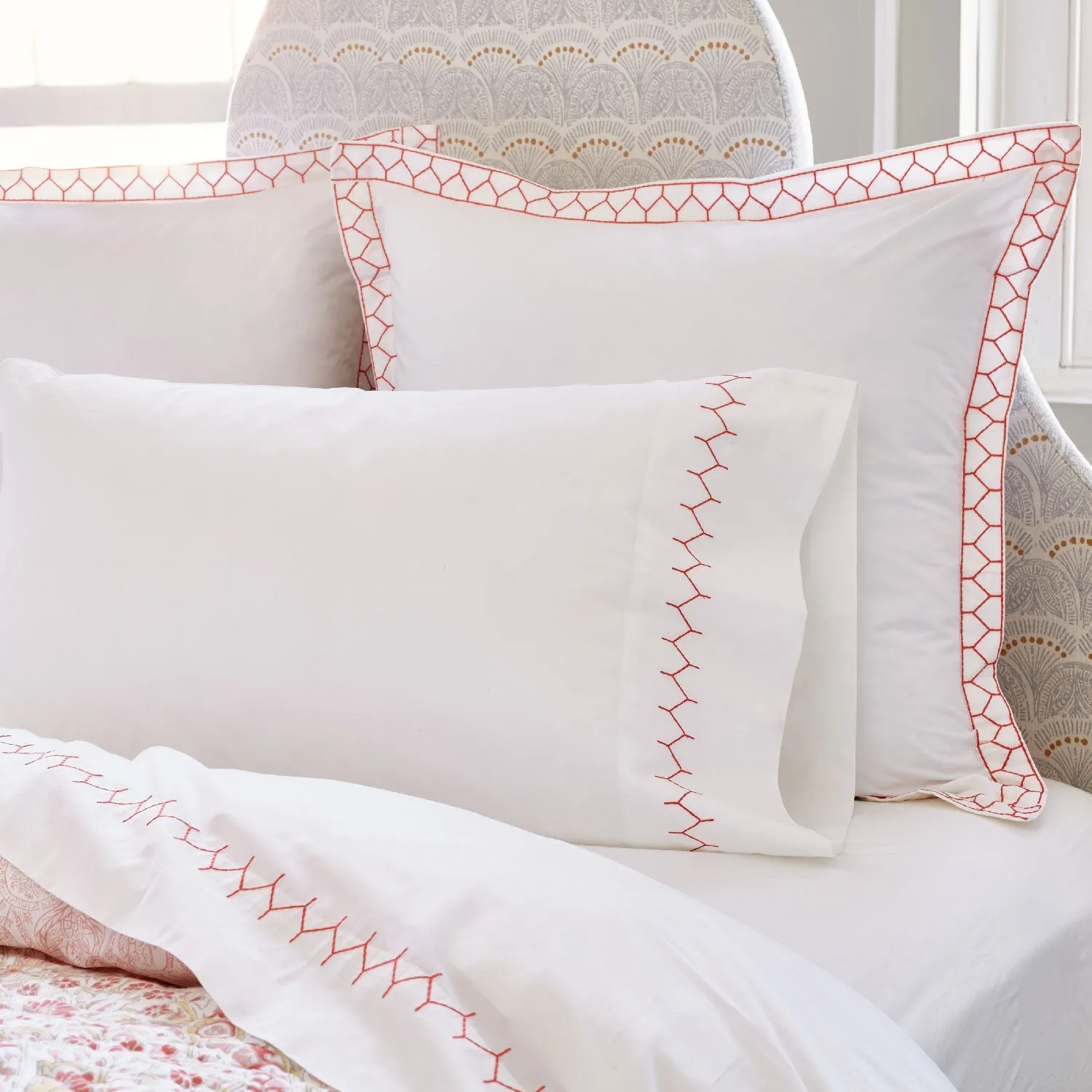 Stitched Sheet Sets