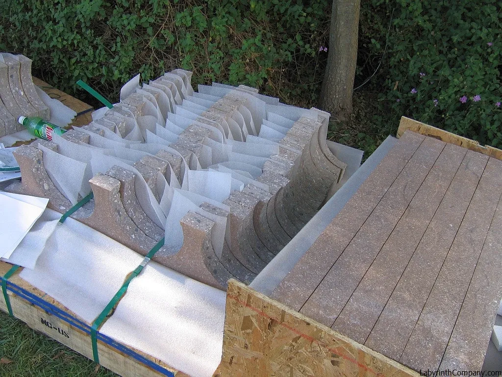 Stone & Concrete Paving Stone Kits